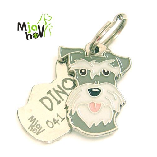 pet-tag-engraved-schnauzer-pepper-salt.jpg pet ID tag, dog ID tags, pet tags, personalized pet tags MjavHov - engraved pet tags online
